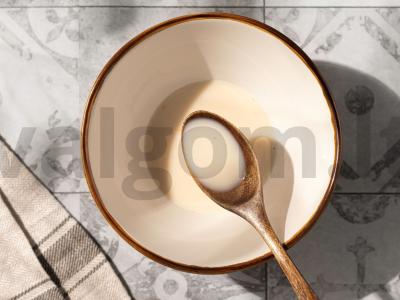 Pica su lašiša ir vyšniniais pomidorais Žingsnis 1