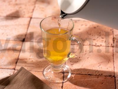 Karštas kokteilis „Imbierinis todis“ Žingsnis 4