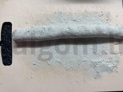 Patingėlių virtinukai su rugine miltais Žingsnis 3