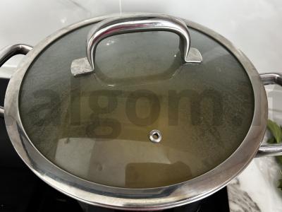 Sotūs brokolių ir kvinojos sriuba Žingsnis 10