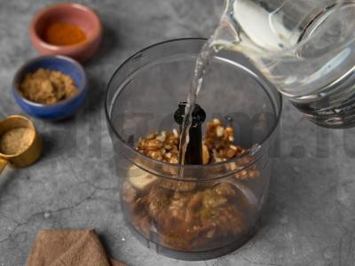 Rulonai su „Baje“ padažu Žingsnis 2