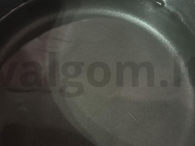 Namų skanus boršas Žingsnis 1