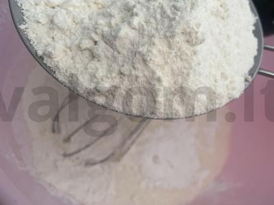 Namų meduoliai su kefyru Žingsnis 3