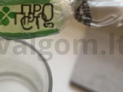 Namų meduoliai su kefyru Žingsnis 4