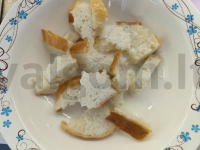 Kotletai su sūriu orkaitėje Žingsnis 1