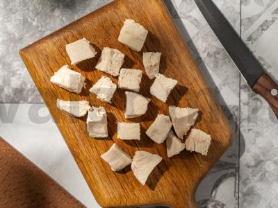 Salotas „Anticezaris“ Žingsnis 1