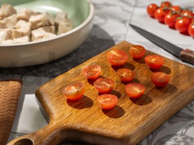 Salotas „Anticezaris“ Žingsnis 2