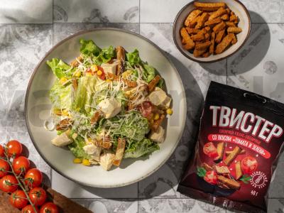 Salotas „Anticezaris“ pagrindine nuotrauka