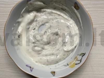 Grietinės ir garstyčių padažas Žingsnis 3