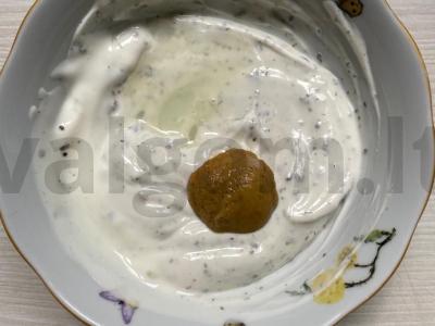 Grietinės ir garstyčių padažas Žingsnis 4