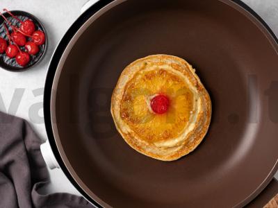 Ananasų blynai Žingsnis 5