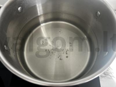 Tom Yum su jūros gėrybėmis ir pievagrybiais Žingsnis 7