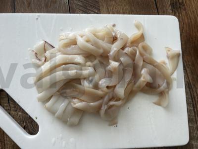 Tom Yum su jūros gėrybėmis ir pievagrybiais Žingsnis 10