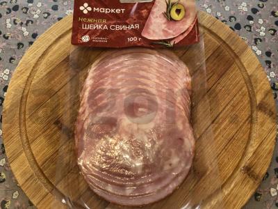 Grikių sriuba su rūkytomis virtomis šoninėmis Žingsnis 8