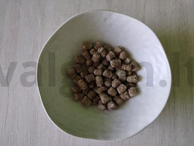 Vaisių desertas su graikišku jogurtu Žingsnis 1