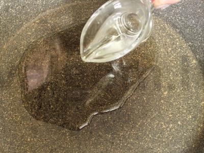 Sviestinės grybų padažas su kalakutiena Žingsnis 3