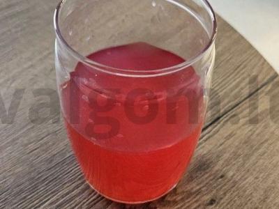 Uogų kompotas iš miško uogų Žingsnis 4