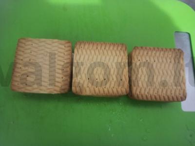 Sūrio ir persimonų sausainių sumuštinis Žingsnis 4