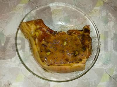 Kiaulienos šonkaulis juodajame jūre Žingsnis 3