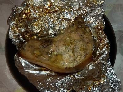 Kiaulienos šonkaulis juodajame jūre Žingsnis 5