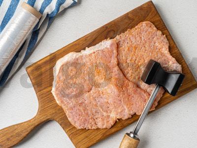 Gomelio kotletai Žingsnis 3