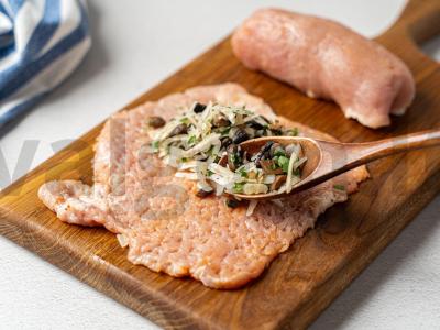 Gomelio kotletai Žingsnis 4