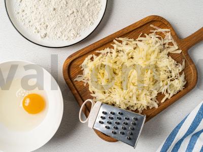 Gomelio kotletai Žingsnis 5