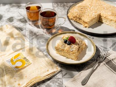 Napoleonas iš lavašo pagrindine nuotrauka