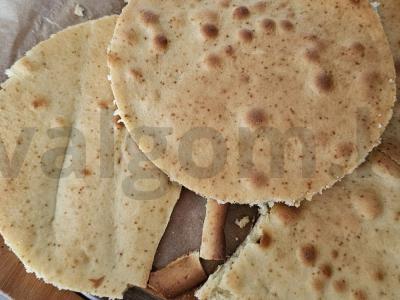 Biskvitinis tortas su saldainiais „Trufelis“ Žingsnis 8