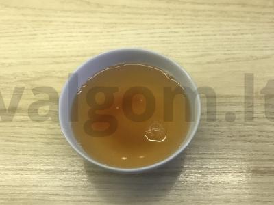 Želė su konservuotais ananasais Žingsnis 1