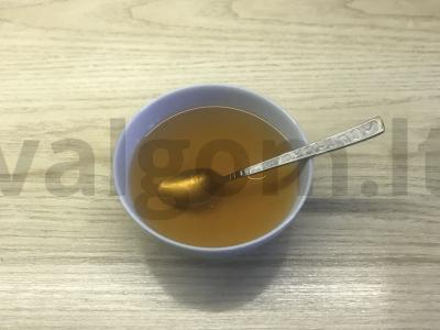 Želė su konservuotais ananasais Žingsnis 2