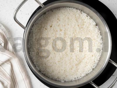 Sushi tortas Žingsnis 1