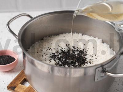 Sushi tortas Žingsnis 2