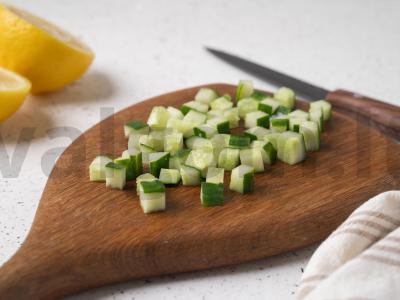 Sushi tortas Žingsnis 5