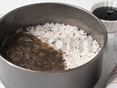 Sushi tortas Žingsnis 6