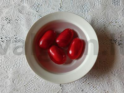 Avižinė košė su pomidorais ir sūriu Žingsnis 2