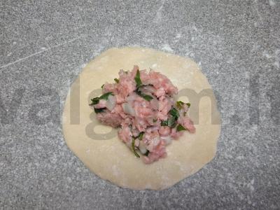 Hinkaliai su aviena vakarienei Žingsnis 6