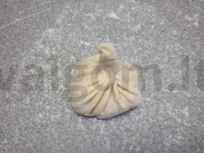 Hinkaliai su aviena vakarienei Žingsnis 7