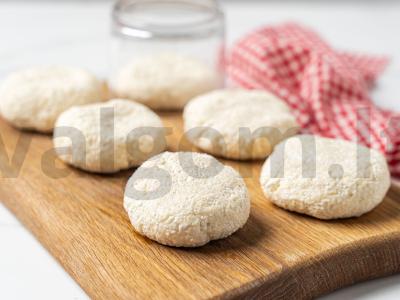 PP-varškėčiai oro grilyje Žingsnis 3