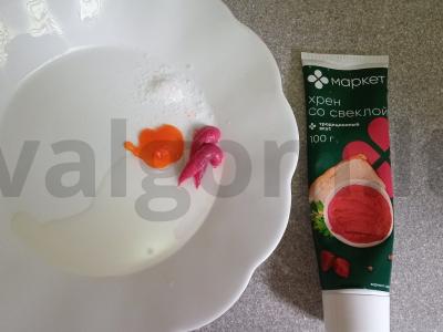 Aštrūs vištienos blauzdos su kepto kuskuso garnyru Žingsnis 1