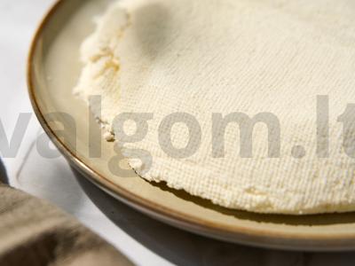 Namų feta iš kefyro Žingsnis 4