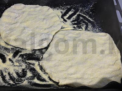 Tajinas su kefta, paruoštas keptuvėje Žingsnis 9