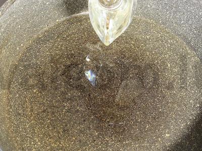 Tajinas su kefta, paruoštas keptuvėje Žingsnis 10