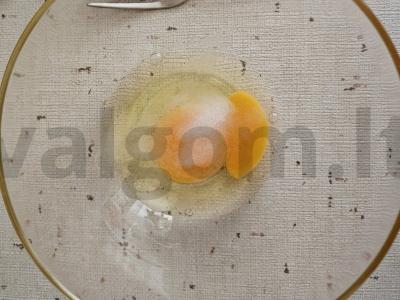 Angliškas pusryčių patiekalas su pomidorais Žingsnis 2