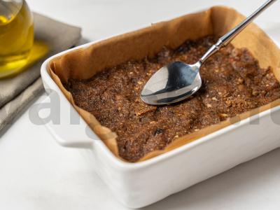 Desertas „Obuolių debesys“ Žingsnis 4