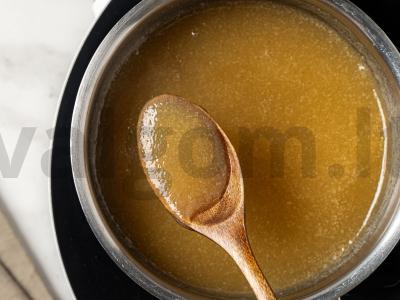 Desertas „Obuolių debesys“ Žingsnis 5