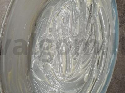 Varškės apkepas su šaldytomis uogomis Žingsnis 5