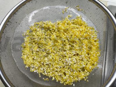 Trijų kruopų košė pusryčiams Žingsnis 3