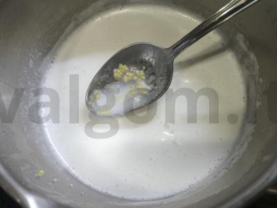 Trijų kruopų košė pusryčiams Žingsnis 4