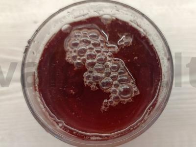 Gervuogių ir aviečių kompotas pagrindine nuotrauka